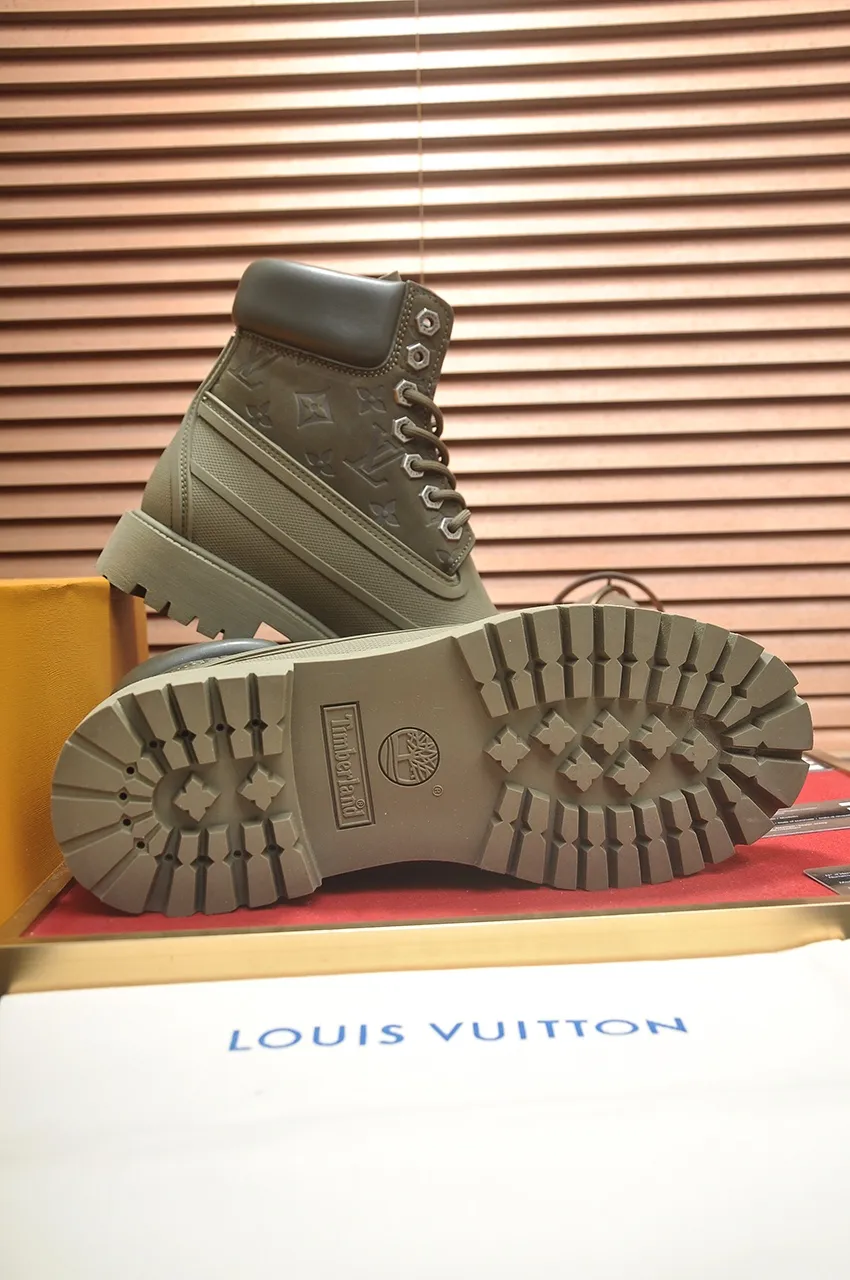 Men's men's shoes💰760💶[LOUIS VUITTON] new original order🍀LV Louis Vuitton* - top version of LV classic trendy shoes! Use imported original LV fabric with rubber surface, breathable mesh lining and original wear-resistant rubber foam outsole! High quality products! Code number 39-45 (46·47 customized)